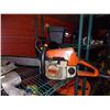 Image 1 : STIHL 025 CHAIN SAW - PS - STARTS