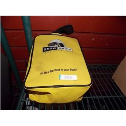 SNOW GRIP TRACTION GRIP