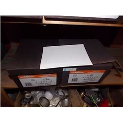 BOX OF 500 NEW PANEL CARDS - 2 TTL