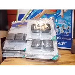 PET CARBON CARTRIDGE FILTERS