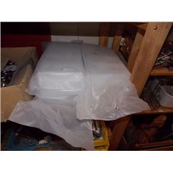 BAGS OF CONTAINERS - 4 TTL