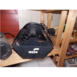 STAGE EQUIPMENT - BUBBLE MAKER - WORKING