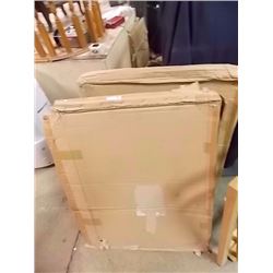 BOX OF COMMERCIAL DISLAYS - 2 TTL