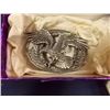 Image 1 : BELT BUCKLE - EAGLE THEME