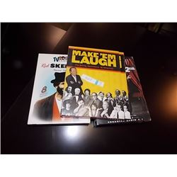COMEDY DVD SETS - 3 TT