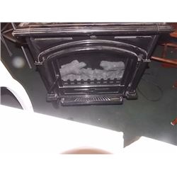 ELECTRIC FIRE PLACE logs - as-is