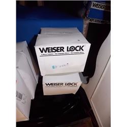 NEW DEAD BOLTS - 4 BXS