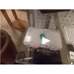 GEMSTONE - OVAL FACETED RICH DEEP GREEN EMERALD GEMSTONE - 8.5CT - RETAIL ESTIMATE $300