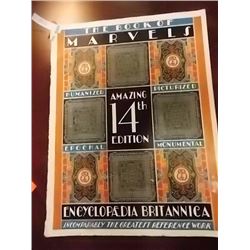 THE BOOK OF MARVELS - 14TH EDITION - 1928