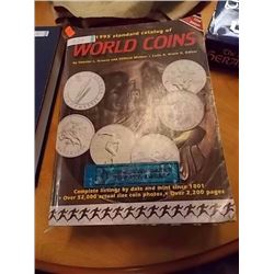 CATALOG OF WORLD COINS - 1995