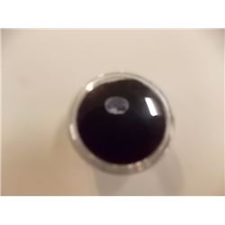 GEMTONE - FACETED WHITE TOPAZ