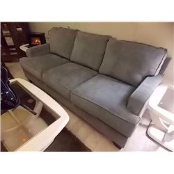 CHESTERFIELD - GREY - LIKE NEW