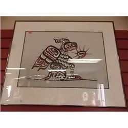 PRINT - THUNDERBIRD UNDER SEA - GEORGE HUNT JR