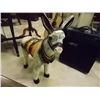 Image 1 : CERAMIC DONKEY - 220" L X 23" TALL