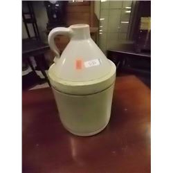 VINTAGE WHISKEY CROCK