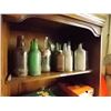 Image 1 : SHELF LOT OF COLLECTOR BOTTLES