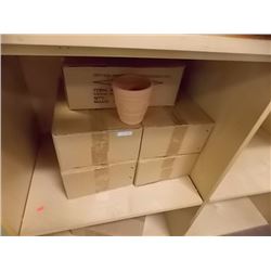 CASE OF NEW PLANT POTS - 6 PER CASE