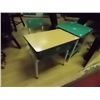 Image 1 : RETRO CHILD'S SCHOOL DESK