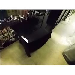 LG/PLASMA GLASS TV STAND