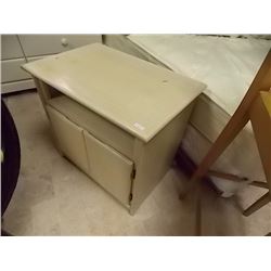BLONDOAK CABINET - 2 DOOR