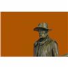 Image 2 : Rodeo Rider Western Cowboy Bronze Sculpture