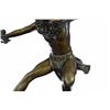 Image 4 : Erotic Sensual Male Nude Bronze Sculpture on Marble base Statue