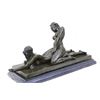 Image 8 : Two Lesbian in Hot Action Bronze Sculpture