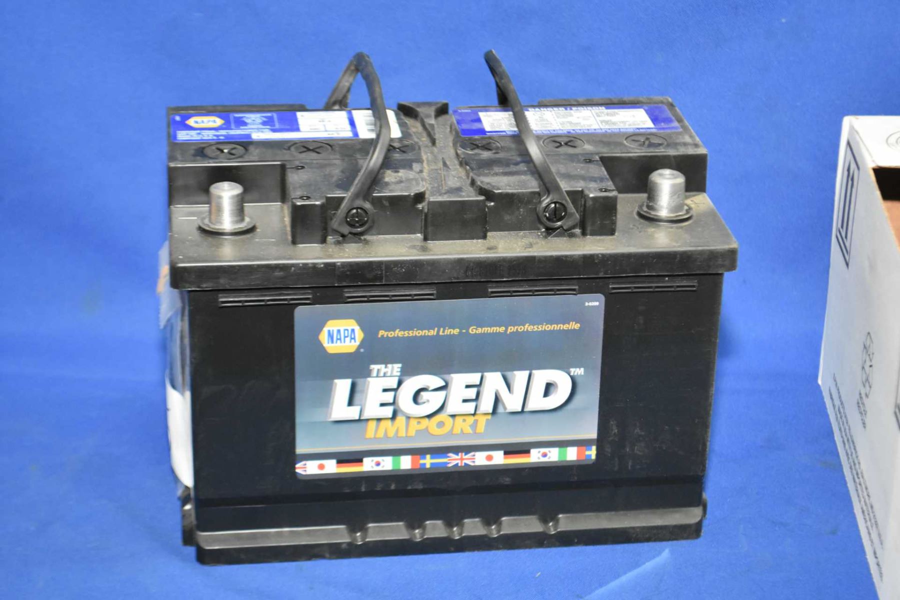 Brand New Napa The Legend Import 835CA Battery 48 6 AUCTION HOUSE brand-new-napa-the-legend-import-835ca-battery-48-6-auction-house