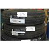 Image 1 : Two brand new Rubber Master RM 76 tires, #ST225/75R15- AUCTION HOUSE WILL NOT PROVIDE SHIPPING FOR T