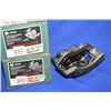 Image 1 : Pair of left and right new Napa inventory disc brake calipers #242-3140 and #242-3141 (retails $109.