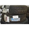 Image 1 : Pair of brand new Hankook I-Pike RW11 tires 235/75R15 105T- AUCTION HOUSE WILL NOT PROVIDE SHIPPING 