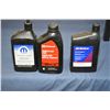 Image 2 : Eighteen 1 ltr. jugs of Motorcraft transfer case fluid, ten 1 ltr. jugs of AC Delco Auto-Trak II tra