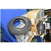 Image 1 : Large selection of tire accessories including Exactra seals, tubes, trailer tire, small tubes etc.- 