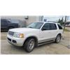 Image 1 : 2002 Ford Explorer Limited 4X4