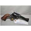 Image 1 : Ruger Model New Model Blackhawk .357 Mag Cal 6 Shot Revolver w/ 117 mm bbl [ blued finish, adjustabl