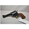 Image 2 : Ruger Model New Model Blackhawk .357 Mag Cal 6 Shot Revolver w/ 117 mm bbl [ blued finish, adjustabl