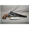Image 1 : Ruger Model Old Army .44 Perc Cal ? 6 Shot Revolver w/ 191 mm bbl [ blued finish, adjustable rear si