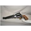 Image 2 : Ruger Model Old Army .44 Perc Cal ? 6 Shot Revolver w/ 191 mm bbl [ blued finish, adjustable rear si