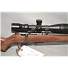 Image 2 : Savage Model 93 R17 .17 HMR Cal Mag Fed Bolt Action Rifle w/ 21" bull bbl [ blued finish, few marks,