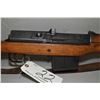 Image 2 : Ljungmann Model AG 42B 6.5 x 55 Swedish Mauser Cal Semi Automatic Mag Fed Full Wood Military Rifle w