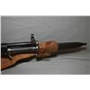 Image 3 : Ljungmann Model AG 42B 6.5 x 55 Swedish Mauser Cal Semi Automatic Mag Fed Full Wood Military Rifle w