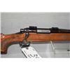 Image 2 : Remington Model 700 .350 Rem Mag Cal Bolt Action Rifle w/ 24" bbl [ blued finish, showing some wear 