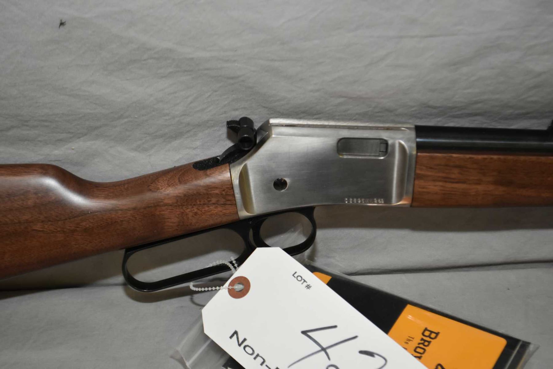 Browning ( Miroku ) Model BL 22 .22 LR Cal Tube Fed Lever Action