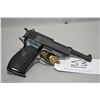 Image 1 : Walther ( Waffenafbrik Ulm / Do ) Model P-38 .9 MM Luger Cal 8 Shot Semi Auto Pistol w/ 125 mm bbl [