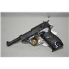 Image 2 : Walther ( Waffenafbrik Ulm / Do ) Model P-38 .9 MM Luger Cal 8 Shot Semi Auto Pistol w/ 125 mm bbl [