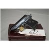 Image 2 : Erma ( Erma - Werke ) Model EP 552 .22 LR Cal 7 Shot Semi Auto Pistol w/ 73 mm bbl [ blued finish, a