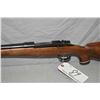 Image 4 : Husqvarna Model AB .308 Cal Bolt Action Rifle w/ 24" bbl [ blued finish, starting to fade, more in c