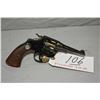 Image 1 : Colt Model Police Positive 32 Cal ( .32 Police Ctg ) 6 Shot Revolver w/ 102 mm bbl [ blued finish, s