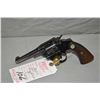 Image 2 : Colt Model Police Positive 32 Cal ( .32 Police Ctg ) 6 Shot Revolver w/ 102 mm bbl [ blued finish, s