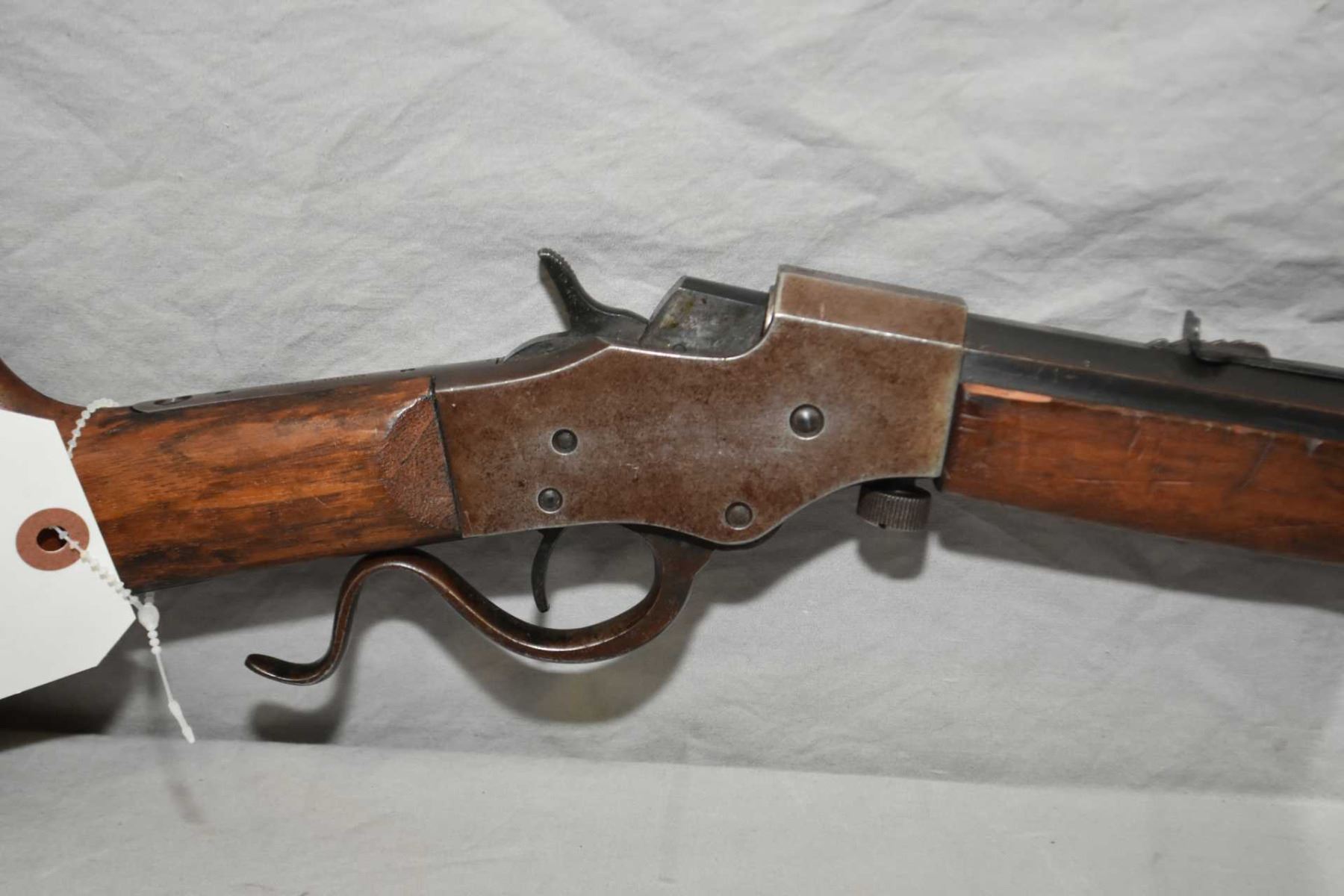 Stevens Favorite Rifle Stevens Model 1915 Favorite .25 Stevens Cal Single Shot Rifle w/ 24 ...